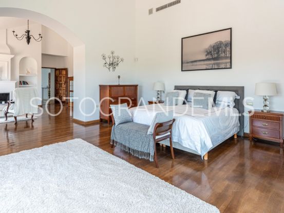 Villa en venta en Sotogrande Alto | James Stewart - Savills Sotogrande
