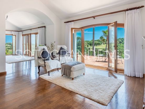 Villa en venta en Sotogrande Alto | James Stewart - Savills Sotogrande