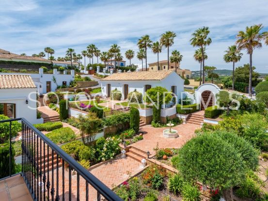 Villa en venta en Sotogrande Alto | James Stewart - Savills Sotogrande