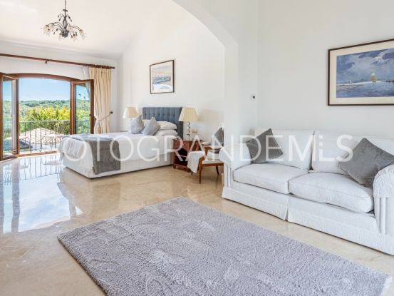 Villa en venta en Sotogrande Alto | James Stewart - Savills Sotogrande
