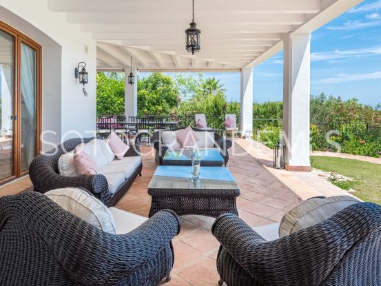 Villa en venta en Sotogrande Alto | James Stewart - Savills Sotogrande
