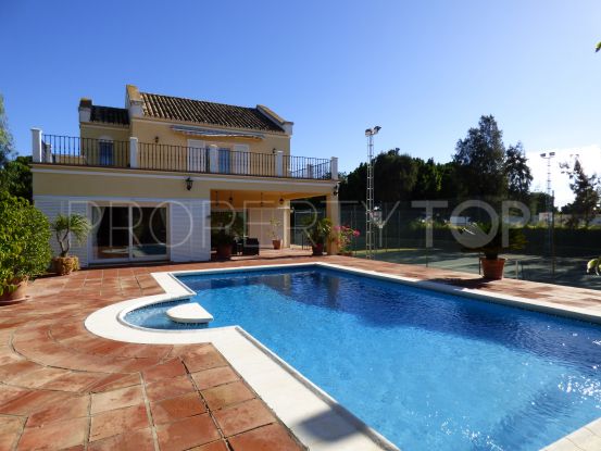 Villa in Sotogrande Costa | Savills Sotogrande