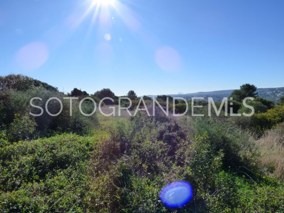 La Reserva plot for sale | James Stewart - Savills Sotogrande