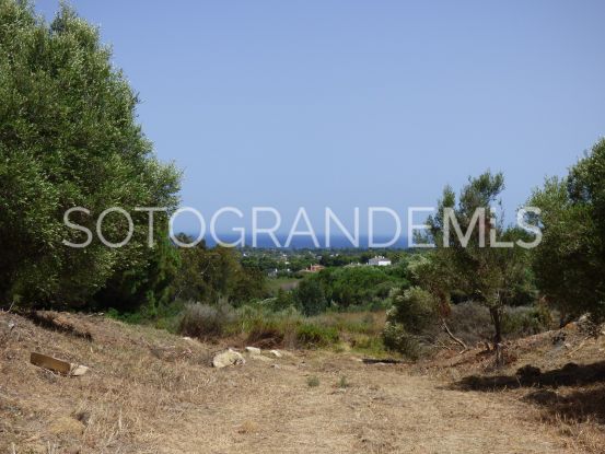 La Reserva, Sotogrande, parcela en venta | James Stewart - Savills Sotogrande