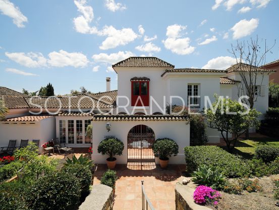Villa for sale in Sotogrande Alto Central | James Stewart - Savills Sotogrande