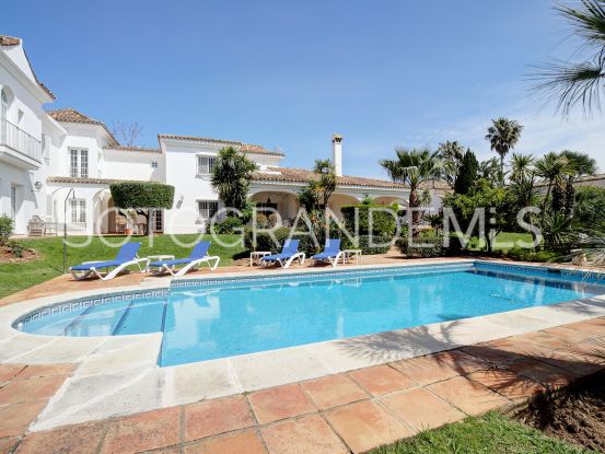 For sale Sotogrande Alto Central 6 bedrooms villa | James Stewart - Savills Sotogrande