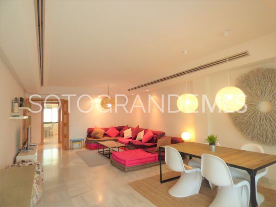 3 bedrooms apartment in El Polo de Sotogrande | Savills Sotogrande