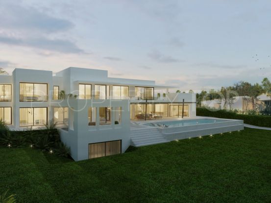 Buy villa with 7 bedrooms in Sotogrande Costa | Savills Sotogrande