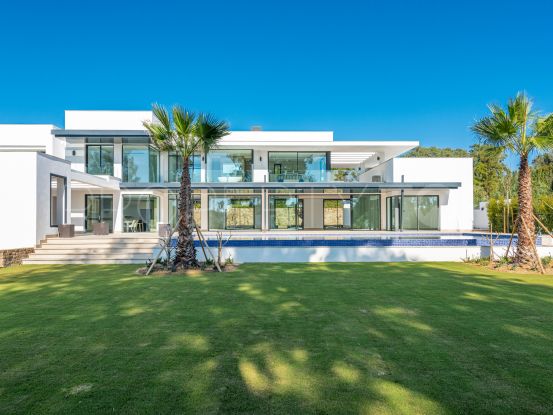 Buy villa with 7 bedrooms in Sotogrande Costa | Savills Sotogrande