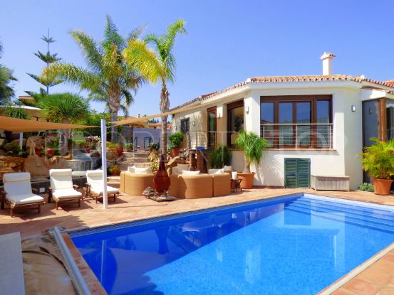 For sale villa in Pueblo Nuevo de Guadiaro | Savills Sotogrande