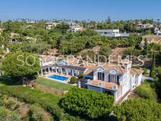 For sale Sotogrande Alto 5 bedrooms villa | James Stewart - Savills Sotogrande