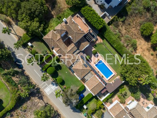 Se vende villa con 5 dormitorios en Sotogrande Alto | James Stewart - Savills Sotogrande