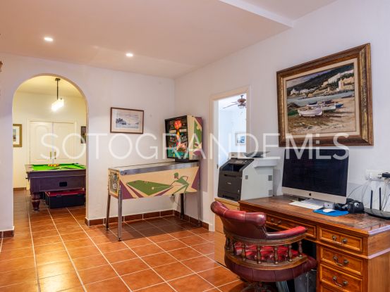 Buy villa in Sotogrande Alto with 5 bedrooms | James Stewart - Savills Sotogrande