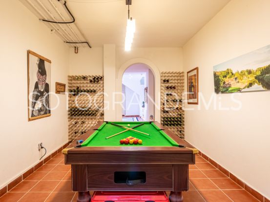 Buy villa in Sotogrande Alto with 5 bedrooms | James Stewart - Savills Sotogrande
