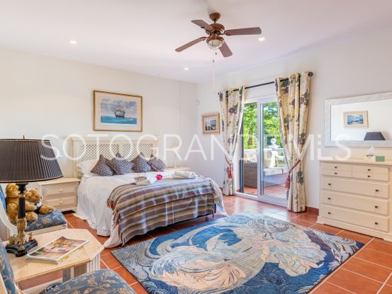 Buy villa in Sotogrande Alto with 5 bedrooms | James Stewart - Savills Sotogrande