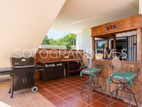 Buy villa in Sotogrande Alto with 5 bedrooms | James Stewart - Savills Sotogrande
