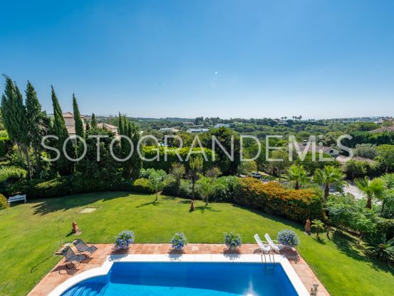 Buy villa in Sotogrande Alto with 5 bedrooms | James Stewart - Savills Sotogrande