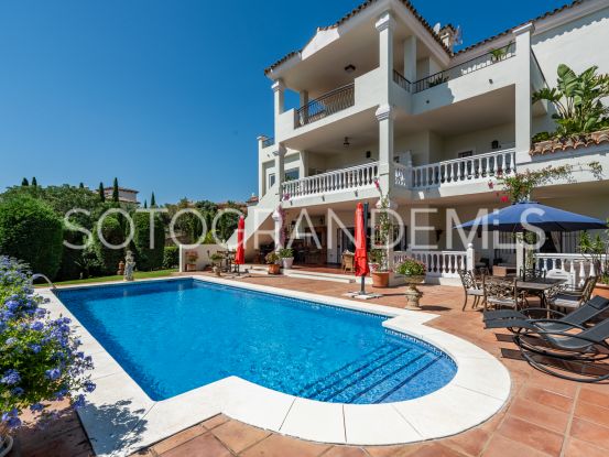 Buy villa in Sotogrande Alto with 5 bedrooms | James Stewart - Savills Sotogrande