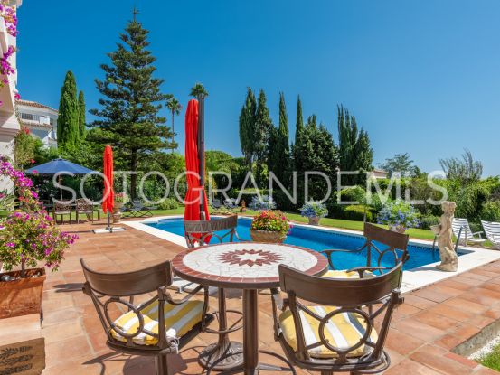 Comprar villa en Sotogrande Alto | James Stewart - Savills Sotogrande