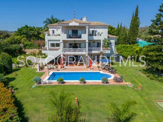 Villa for sale in Sotogrande Alto | James Stewart - Savills Sotogrande