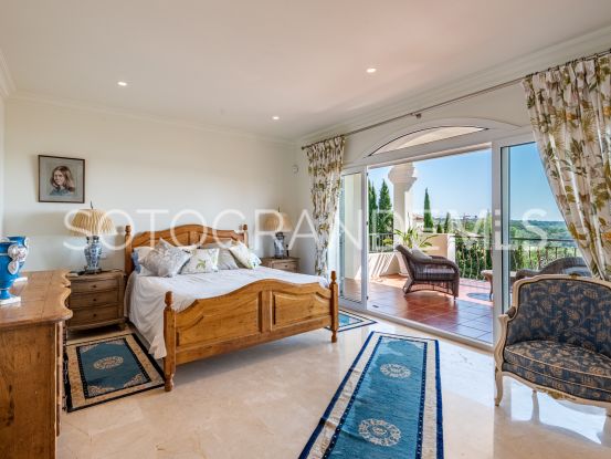 Buy villa in Sotogrande Alto with 5 bedrooms | James Stewart - Savills Sotogrande