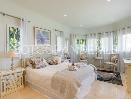 Buy villa in Sotogrande Alto with 5 bedrooms | James Stewart - Savills Sotogrande