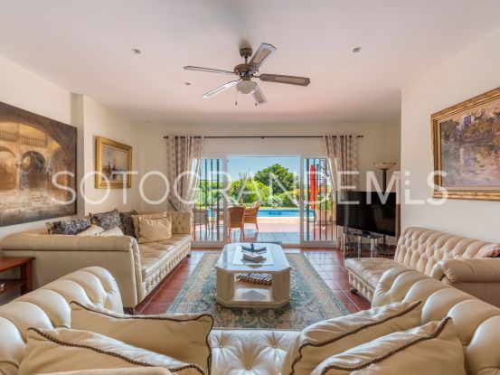 Buy villa in Sotogrande Alto with 5 bedrooms | James Stewart - Savills Sotogrande