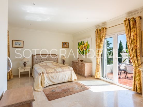 Buy villa in Sotogrande Alto with 5 bedrooms | James Stewart - Savills Sotogrande