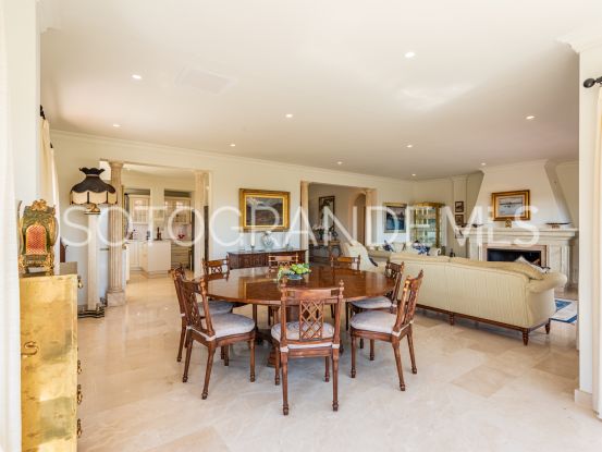 Buy villa in Sotogrande Alto with 5 bedrooms | James Stewart - Savills Sotogrande