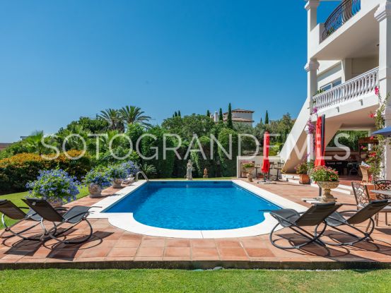 Buy villa in Sotogrande Alto with 5 bedrooms | James Stewart - Savills Sotogrande