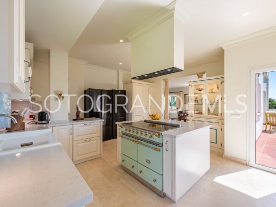 Buy villa in Sotogrande Alto with 5 bedrooms | James Stewart - Savills Sotogrande