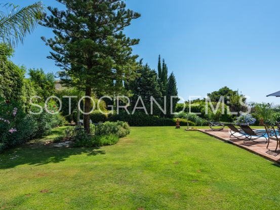 Buy villa in Sotogrande Alto with 5 bedrooms | James Stewart - Savills Sotogrande