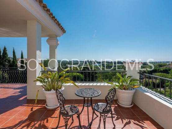 Buy villa in Sotogrande Alto with 5 bedrooms | James Stewart - Savills Sotogrande