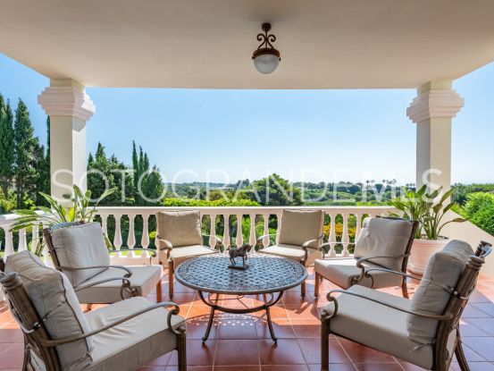 Buy villa in Sotogrande Alto with 5 bedrooms | James Stewart - Savills Sotogrande