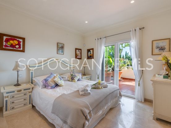 Buy villa in Sotogrande Alto with 5 bedrooms | James Stewart - Savills Sotogrande