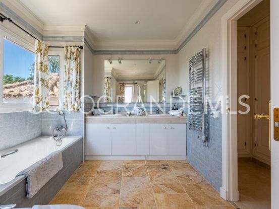 Buy villa in Sotogrande Alto with 5 bedrooms | James Stewart - Savills Sotogrande