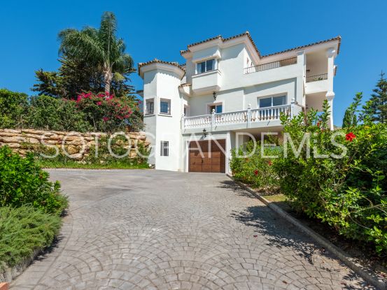Buy villa in Sotogrande Alto with 5 bedrooms | James Stewart - Savills Sotogrande