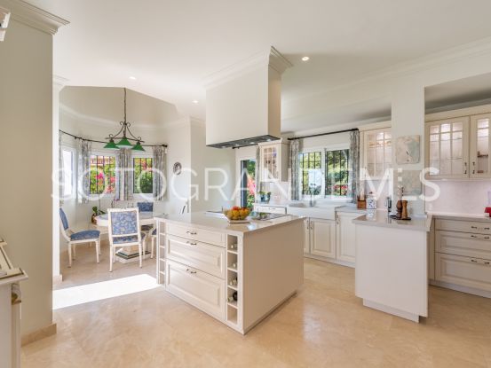 Buy villa in Sotogrande Alto with 5 bedrooms | James Stewart - Savills Sotogrande