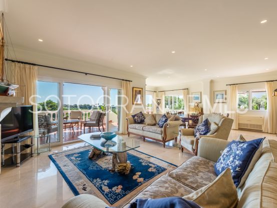 Comprar villa en Sotogrande Alto | James Stewart - Savills Sotogrande