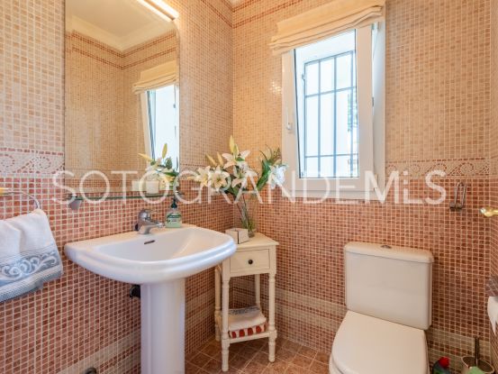 Buy villa in Sotogrande Alto with 5 bedrooms | James Stewart - Savills Sotogrande