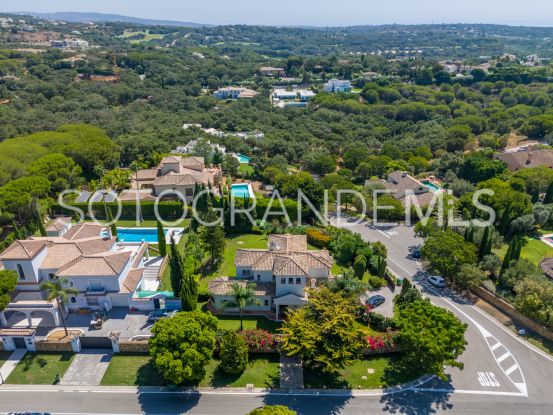 Buy villa in Sotogrande Alto with 5 bedrooms | James Stewart - Savills Sotogrande