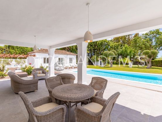 Reyes y Reinas, Sotogrande Costa, villa a la venta | James Stewart - Savills Sotogrande