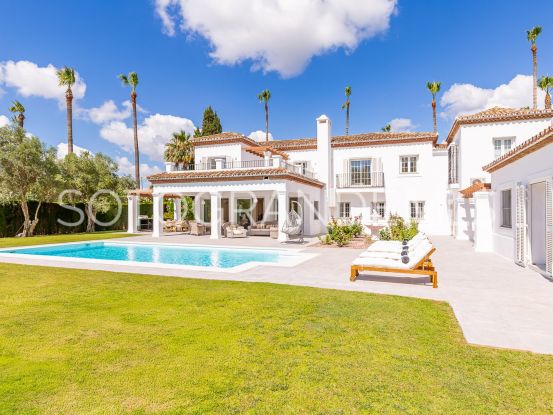 Buy villa in Kings & Queens with 7 bedrooms | James Stewart - Savills Sotogrande