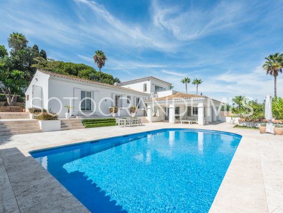 Villa with 5 bedrooms for sale in Kings & Queens, Sotogrande Costa | James Stewart - Savills Sotogrande