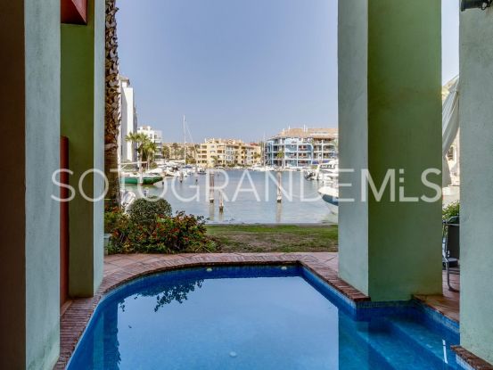 3 bedrooms ground floor duplex for sale in Isla Tortuga | James Stewart - Savills Sotogrande