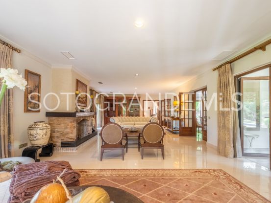 Reyes y Reinas, Sotogrande Costa, villa con 5 dormitorios | James Stewart - Savills Sotogrande