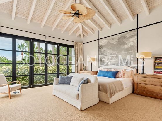 Villa for sale in Sotogrande Alto with 8 bedrooms | James Stewart - Savills Sotogrande