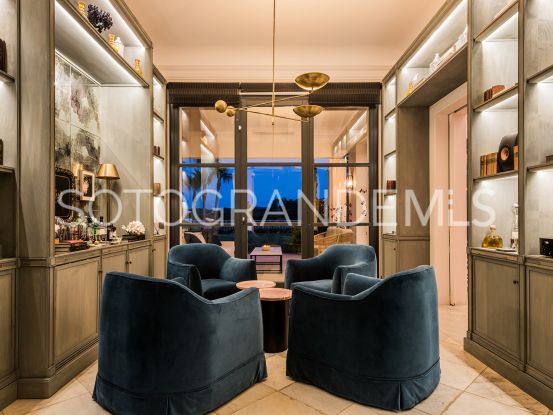 Villa for sale in Sotogrande Alto with 8 bedrooms | James Stewart - Savills Sotogrande