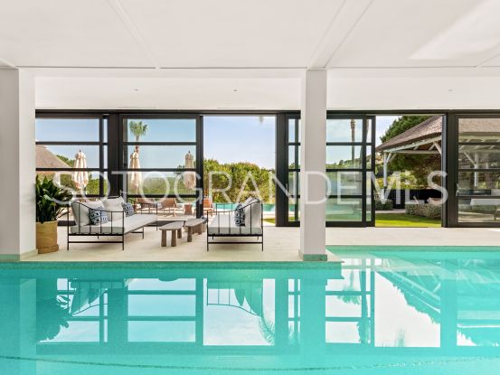 Villa for sale in Sotogrande Alto with 8 bedrooms | James Stewart - Savills Sotogrande