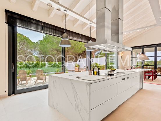 Villa for sale in Sotogrande Alto with 8 bedrooms | James Stewart - Savills Sotogrande